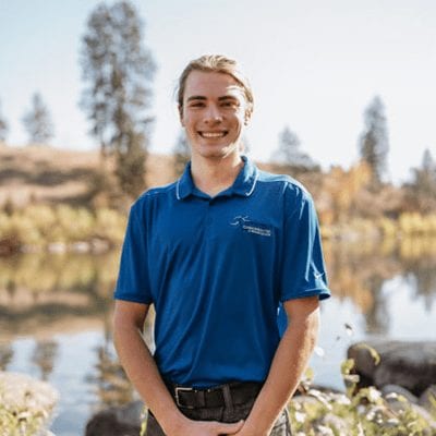 James Harmon - LMP massage practitioner