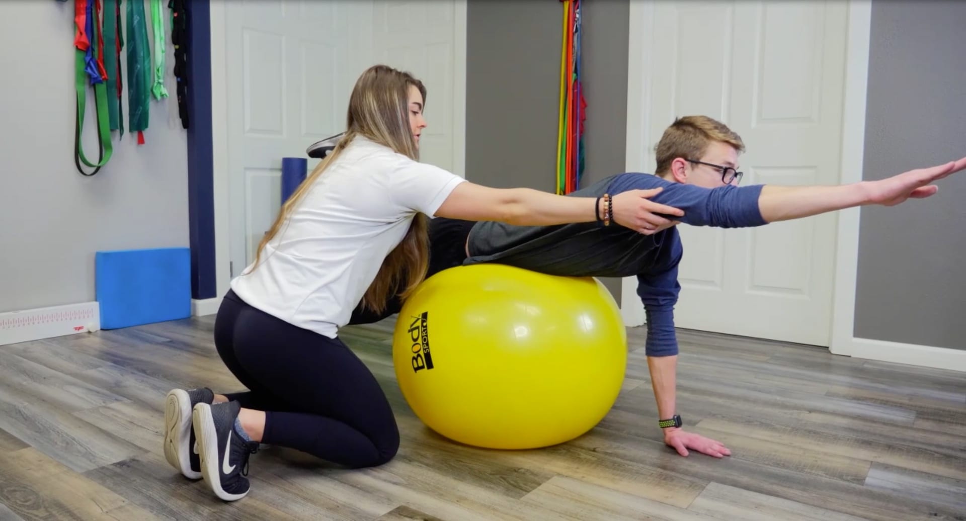 Functional Rehabilitation Exercises